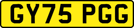 GY75PGG