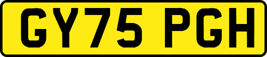 GY75PGH
