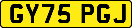 GY75PGJ