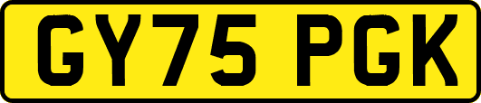 GY75PGK