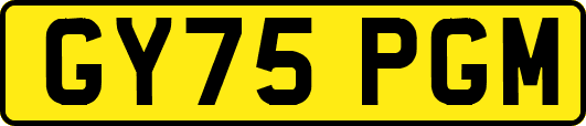 GY75PGM