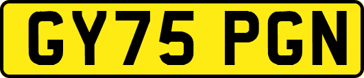 GY75PGN