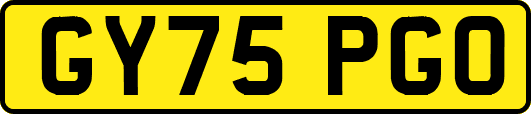 GY75PGO