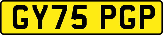 GY75PGP