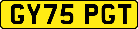 GY75PGT