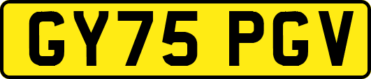 GY75PGV