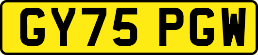 GY75PGW