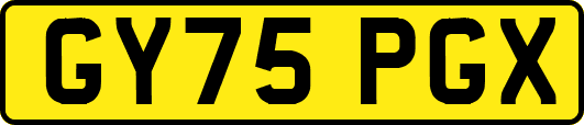 GY75PGX