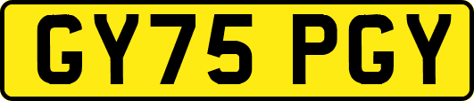 GY75PGY