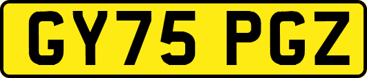 GY75PGZ