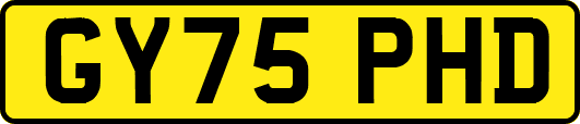 GY75PHD
