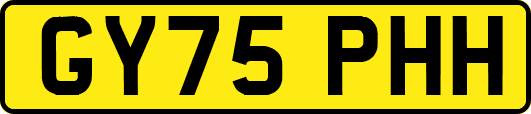GY75PHH