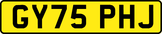 GY75PHJ