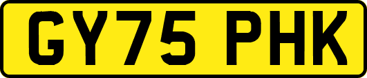 GY75PHK