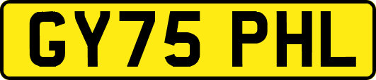 GY75PHL
