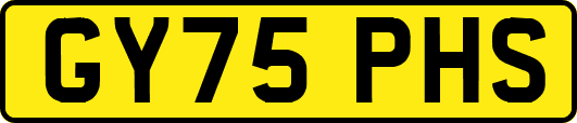 GY75PHS