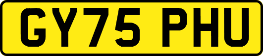 GY75PHU