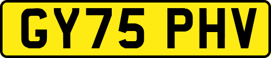 GY75PHV