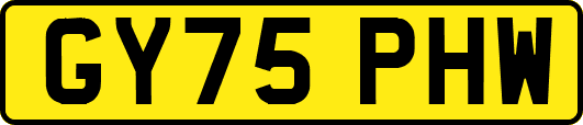 GY75PHW