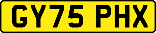 GY75PHX