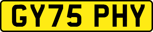 GY75PHY