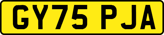 GY75PJA