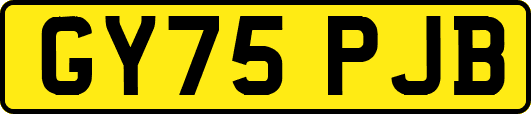 GY75PJB