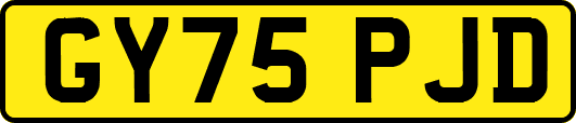 GY75PJD