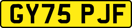 GY75PJF