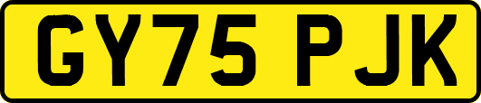 GY75PJK