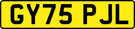GY75PJL