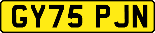 GY75PJN