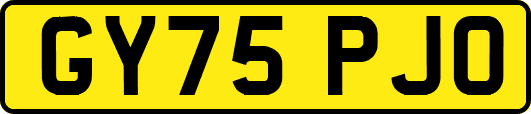 GY75PJO