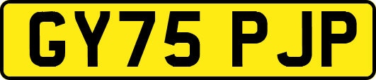 GY75PJP