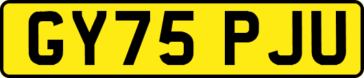 GY75PJU