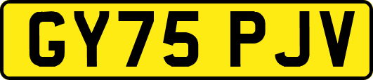 GY75PJV