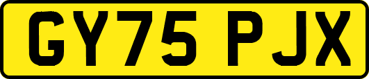 GY75PJX