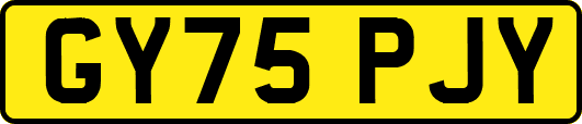 GY75PJY