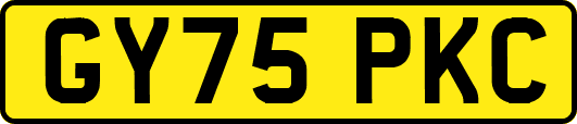 GY75PKC