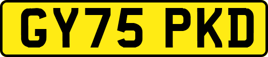 GY75PKD