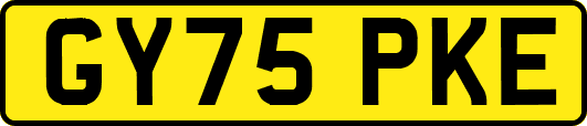 GY75PKE