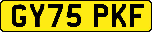 GY75PKF
