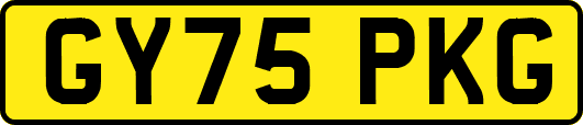 GY75PKG