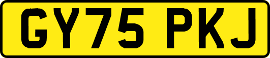 GY75PKJ