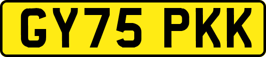 GY75PKK