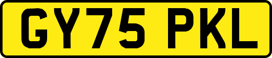 GY75PKL
