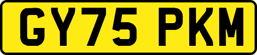GY75PKM