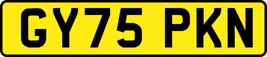 GY75PKN