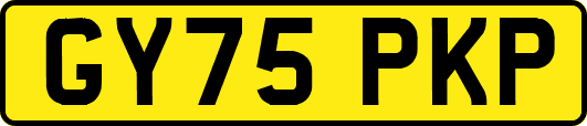 GY75PKP