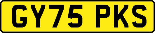GY75PKS